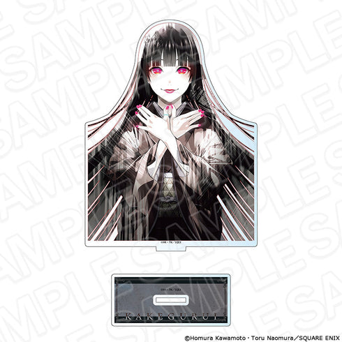『賭ケグルイ』デカアクリルスタンド PALE TONE series 蛇喰夢子 B vol.3